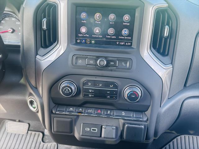 used 2022 Chevrolet Silverado 1500 car, priced at $39,999