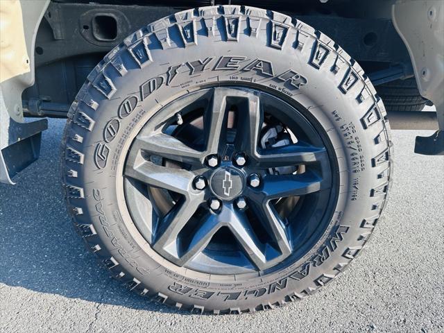 used 2022 Chevrolet Silverado 1500 car, priced at $39,999
