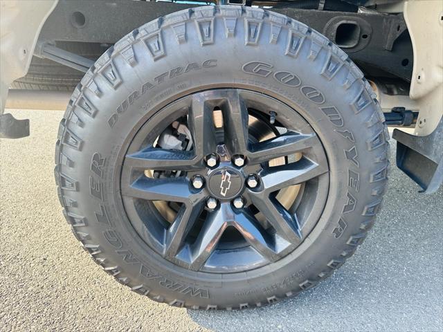 used 2022 Chevrolet Silverado 1500 car, priced at $39,999