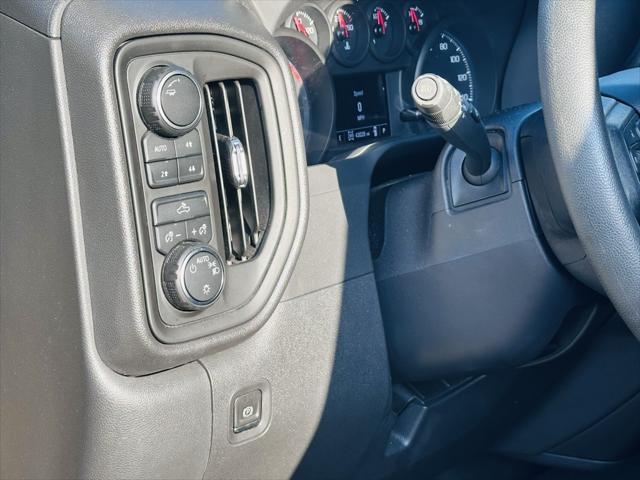 used 2022 Chevrolet Silverado 1500 car, priced at $39,999