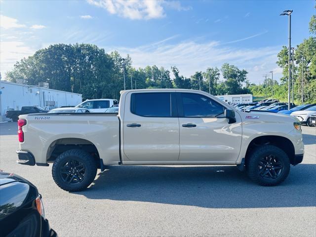 used 2022 Chevrolet Silverado 1500 car, priced at $39,999