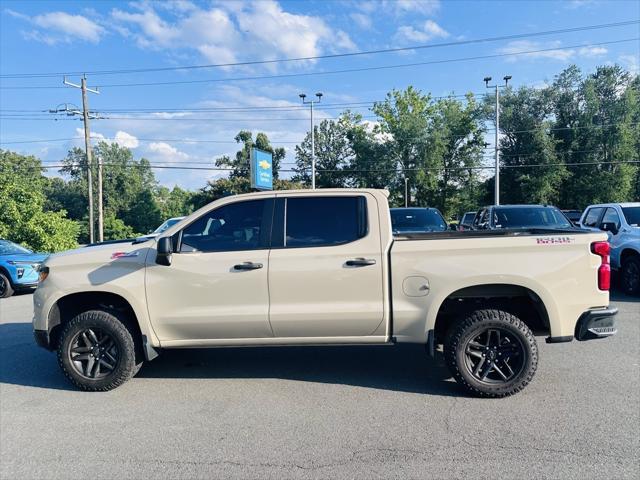 used 2022 Chevrolet Silverado 1500 car, priced at $39,999