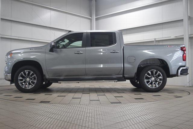 new 2025 Chevrolet Silverado 1500 car, priced at $57,135