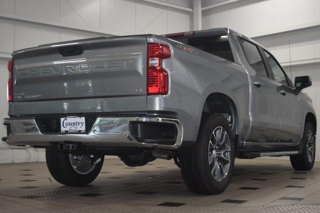 new 2025 Chevrolet Silverado 1500 car, priced at $57,135