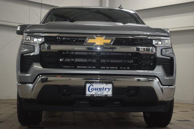 new 2025 Chevrolet Silverado 1500 car, priced at $57,135