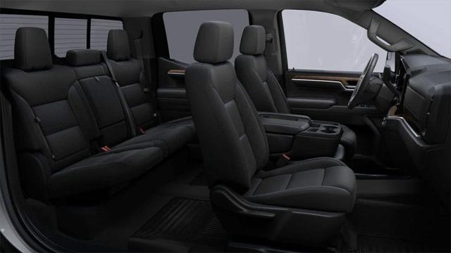 new 2025 Chevrolet Silverado 1500 car, priced at $57,135