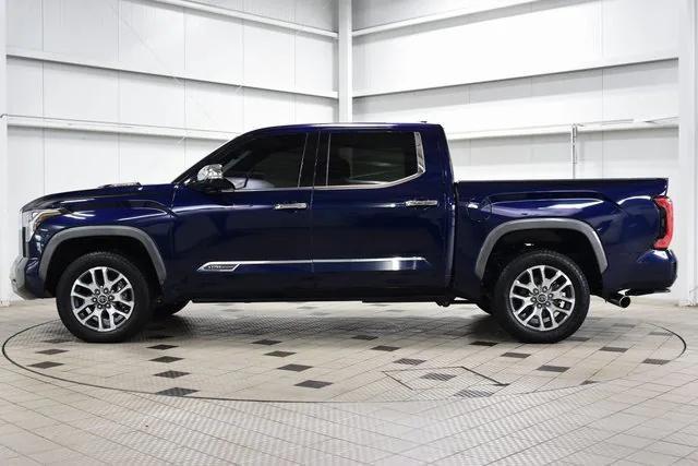 used 2023 Toyota Tundra Hybrid car, priced at $51,777