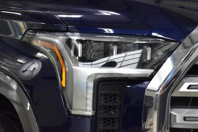 used 2023 Toyota Tundra Hybrid car, priced at $51,777