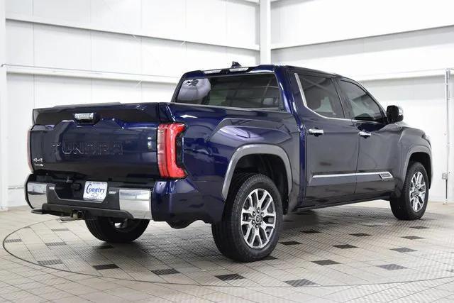 used 2023 Toyota Tundra Hybrid car, priced at $51,777