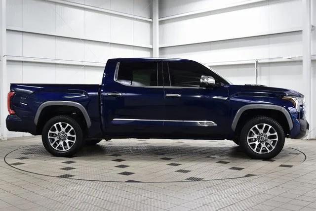 used 2023 Toyota Tundra Hybrid car, priced at $51,777