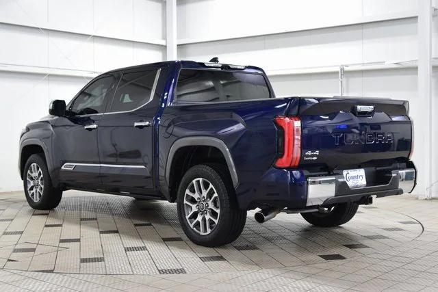 used 2023 Toyota Tundra Hybrid car, priced at $51,777