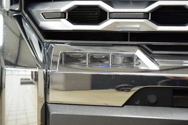 used 2023 Toyota Tundra Hybrid car, priced at $51,777