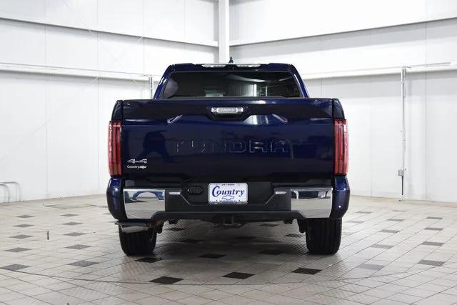 used 2023 Toyota Tundra Hybrid car, priced at $51,777