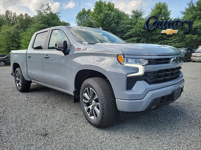 new 2025 Chevrolet Silverado 1500 car, priced at $63,245