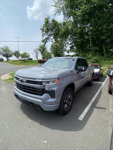 new 2025 Chevrolet Silverado 1500 car, priced at $63,245