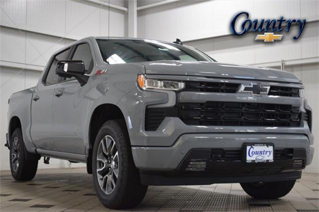 new 2025 Chevrolet Silverado 1500 car, priced at $63,245