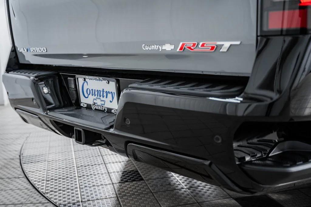 new 2025 Chevrolet Silverado EV car, priced at $83,695