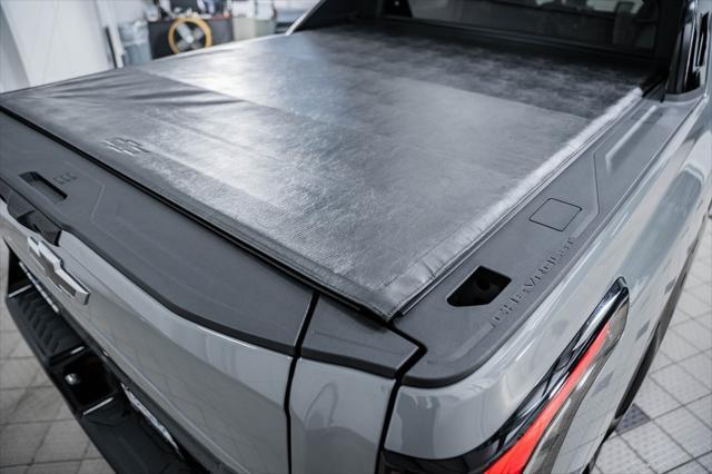 new 2025 Chevrolet Silverado EV car, priced at $90,195