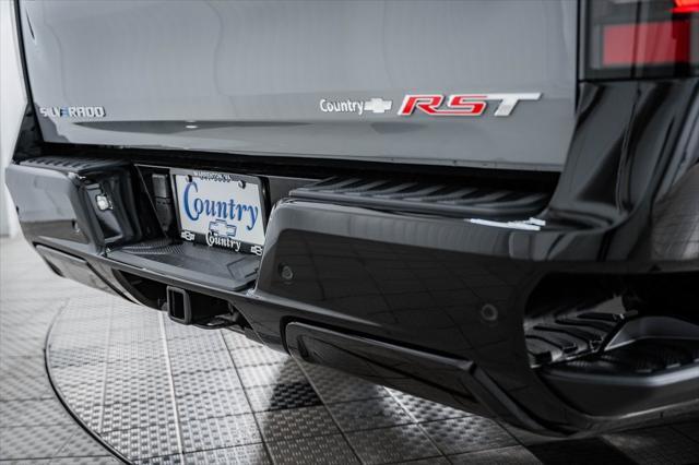 new 2025 Chevrolet Silverado EV car, priced at $90,195