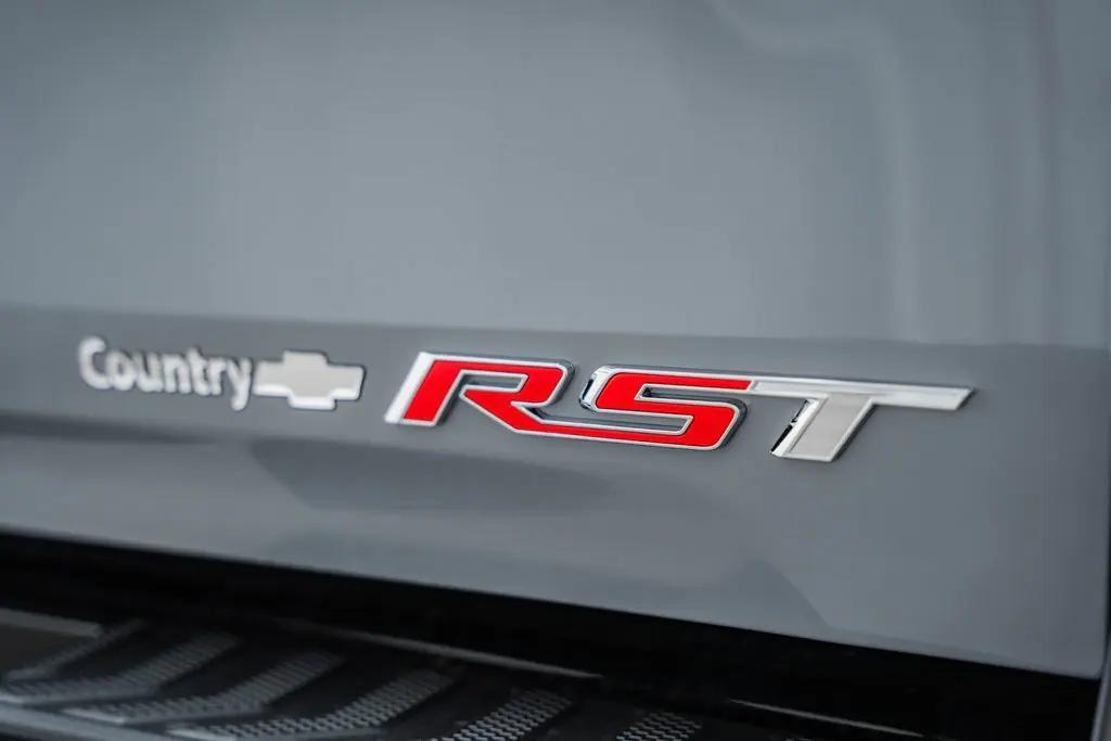 new 2025 Chevrolet Silverado EV car, priced at $83,695