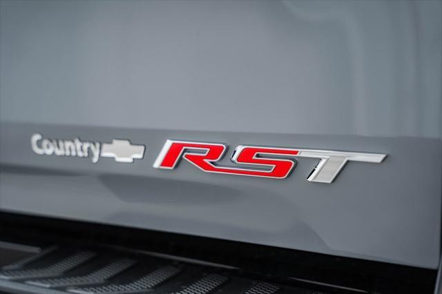 new 2025 Chevrolet Silverado EV car, priced at $90,195
