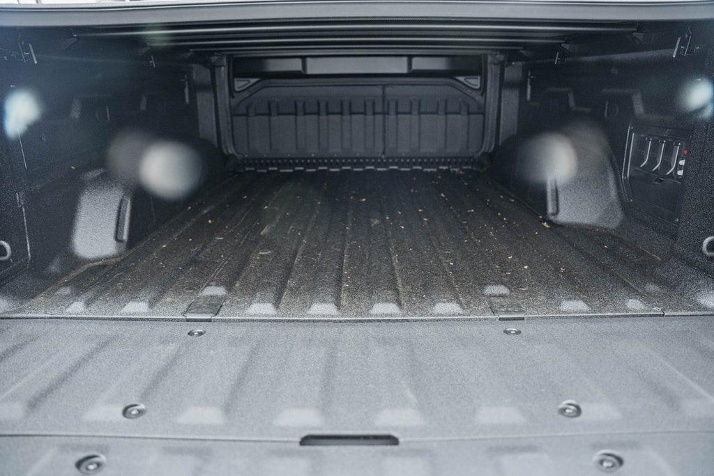 new 2025 Chevrolet Silverado EV car, priced at $83,695
