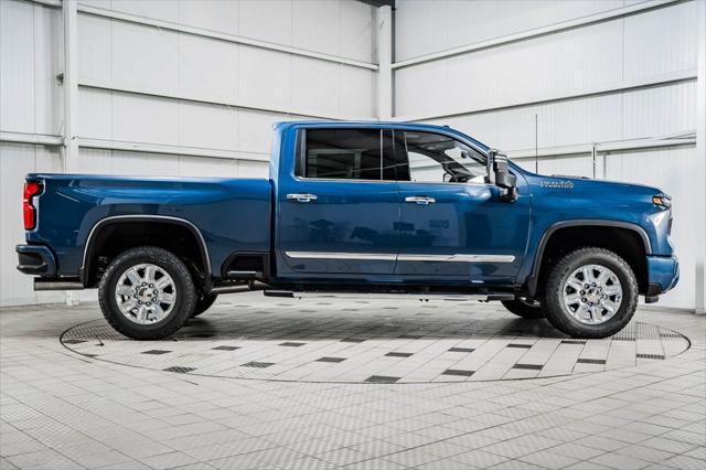 new 2025 Chevrolet Silverado 2500 car, priced at $87,510