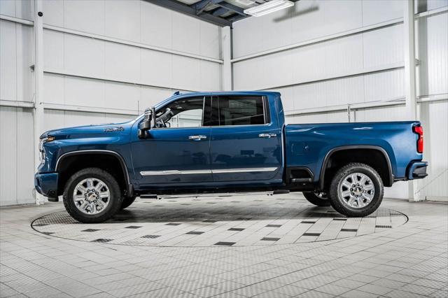 new 2025 Chevrolet Silverado 2500 car, priced at $87,510