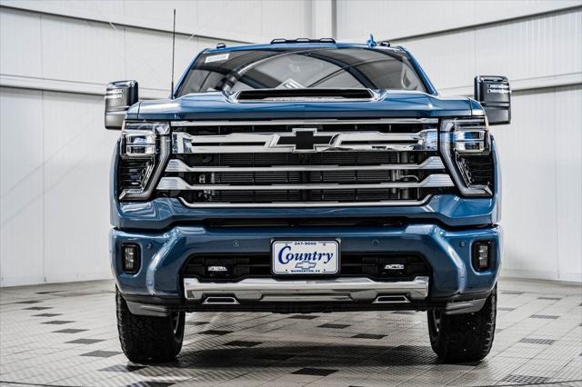 new 2025 Chevrolet Silverado 2500 car, priced at $87,510