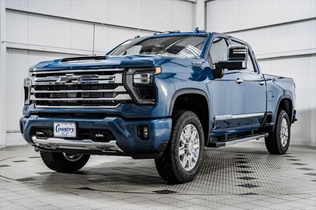 new 2025 Chevrolet Silverado 2500 car, priced at $87,510