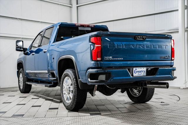 new 2025 Chevrolet Silverado 2500 car, priced at $87,510