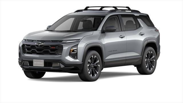 new 2025 Chevrolet Equinox car, priced at $40,270
