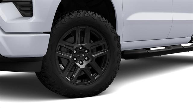 new 2025 Chevrolet Silverado 1500 car, priced at $50,110
