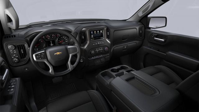 new 2025 Chevrolet Silverado 1500 car, priced at $50,110