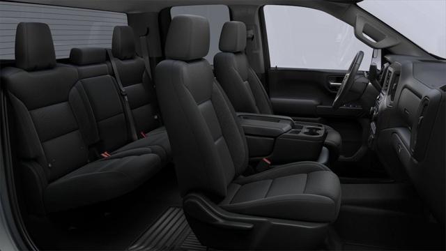 new 2025 Chevrolet Silverado 1500 car, priced at $50,110