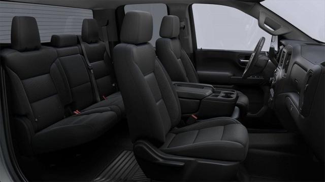 new 2025 Chevrolet Silverado 1500 car, priced at $50,110