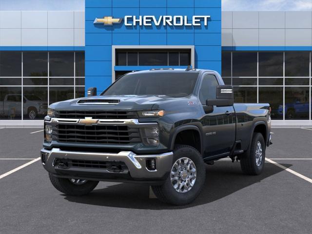 new 2025 Chevrolet Silverado 2500 car, priced at $59,165