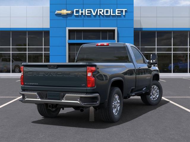 new 2025 Chevrolet Silverado 2500 car, priced at $59,165