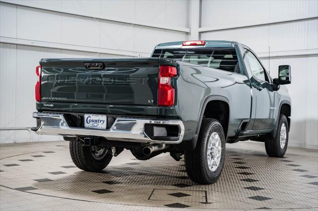 new 2025 Chevrolet Silverado 2500 car, priced at $59,165