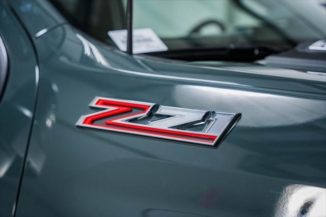 new 2025 Chevrolet Silverado 2500 car, priced at $59,165