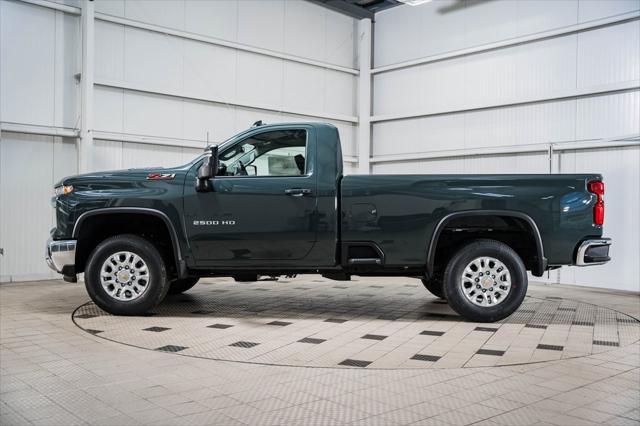 new 2025 Chevrolet Silverado 2500 car, priced at $59,165