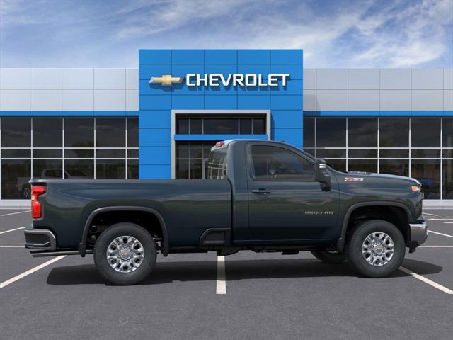 new 2025 Chevrolet Silverado 2500 car, priced at $59,165