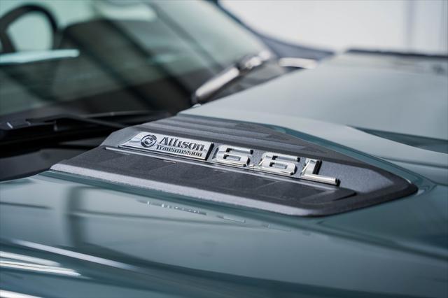 new 2025 Chevrolet Silverado 2500 car, priced at $59,165