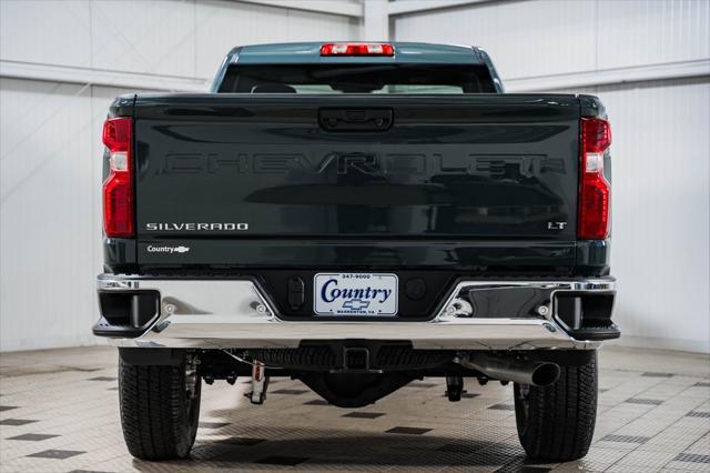new 2025 Chevrolet Silverado 2500 car, priced at $59,165