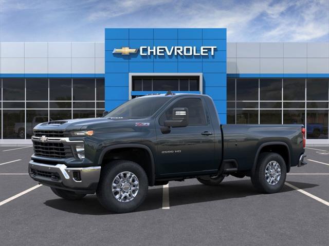 new 2025 Chevrolet Silverado 2500 car, priced at $59,165