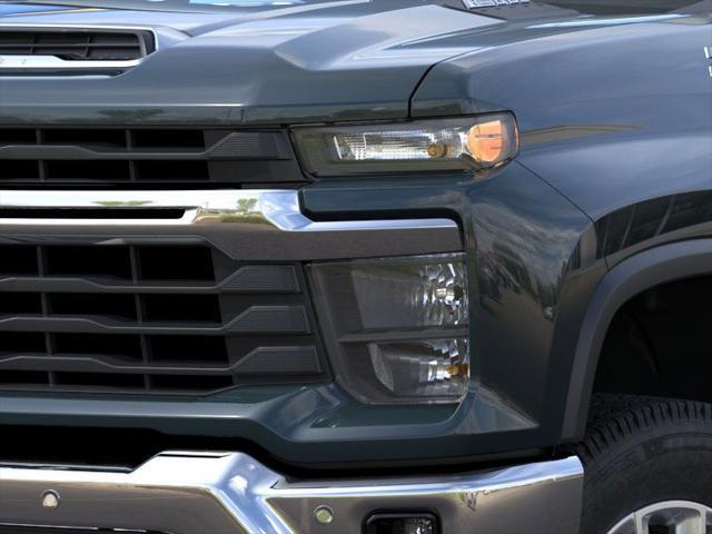 new 2025 Chevrolet Silverado 2500 car, priced at $59,165