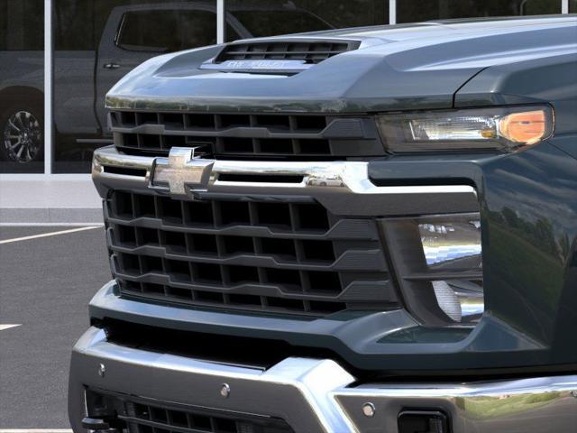 new 2025 Chevrolet Silverado 2500 car, priced at $59,165