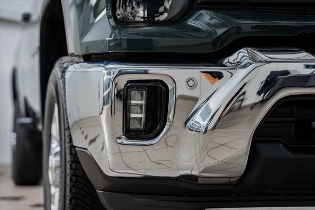 new 2025 Chevrolet Silverado 2500 car, priced at $59,165