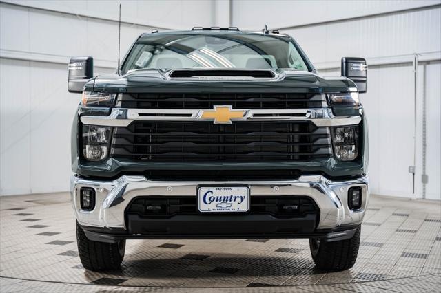 new 2025 Chevrolet Silverado 2500 car, priced at $59,165