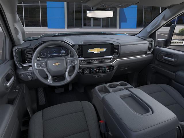 new 2025 Chevrolet Silverado 2500 car, priced at $59,165